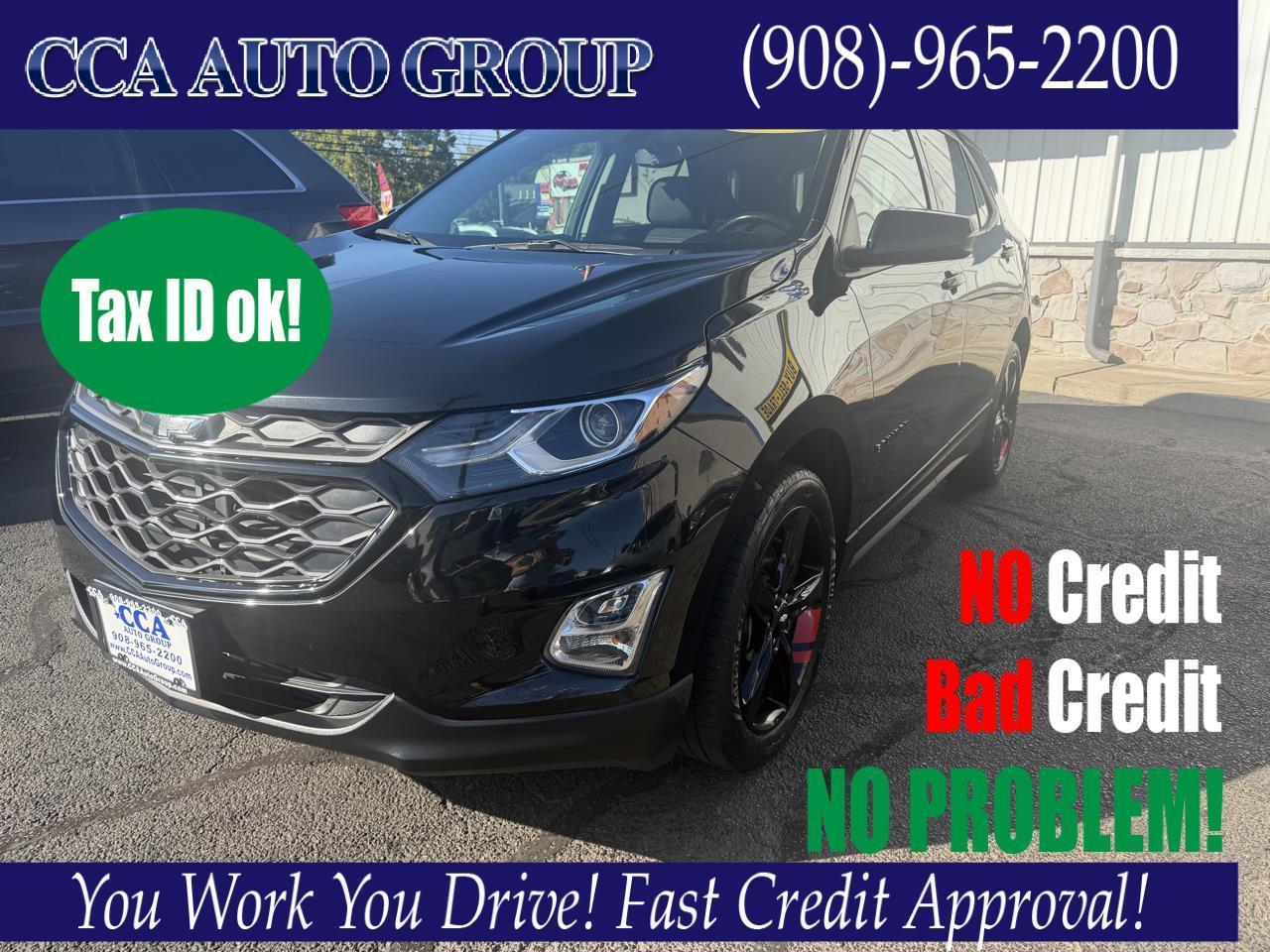 2019 Chevrolet Equinox AWD 4dr LT w/2LT