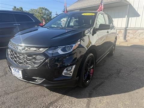 2019 Chevrolet Equinox AWD 4dr LT w/2LT