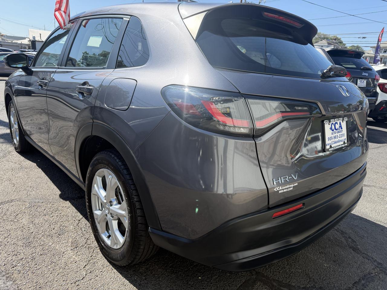 2023 Honda HR-V LX - Photo 6