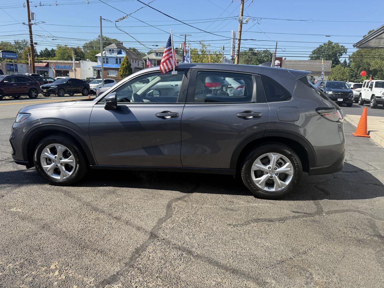 2023 Honda HR-V LX - Photo 7