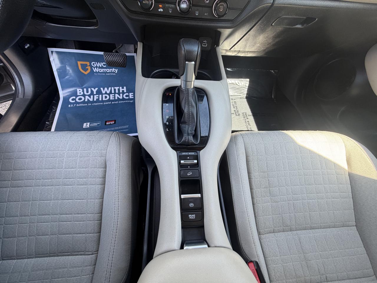 2023 Honda HR-V LX - Photo 16