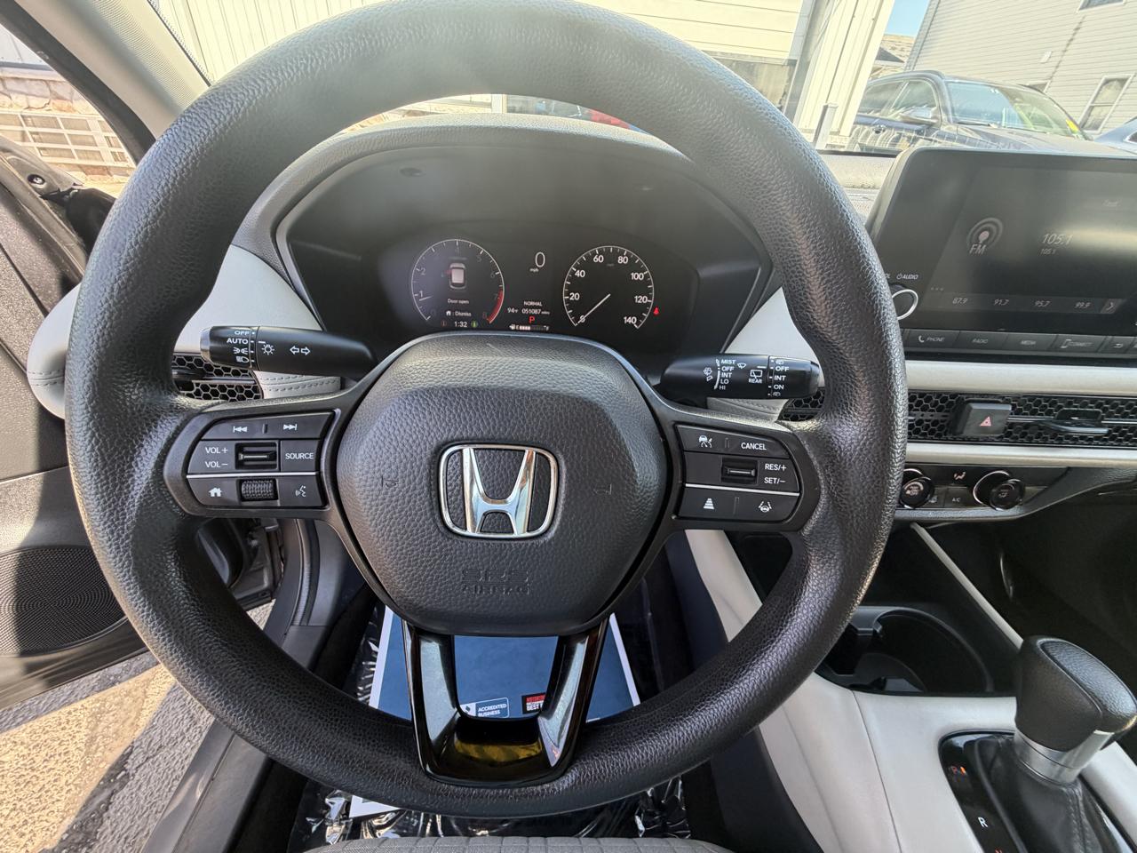 2023 Honda HR-V LX - Photo 17
