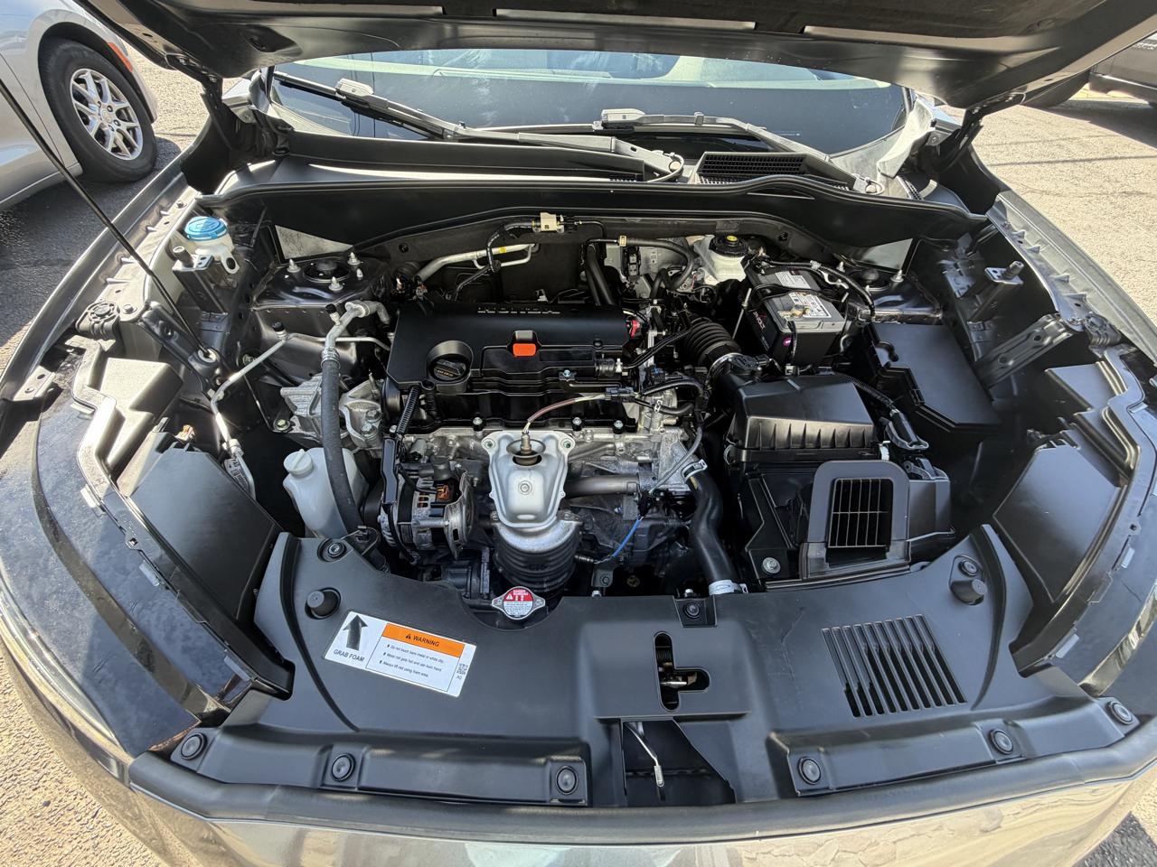 2023 Honda HR-V LX - Photo 23