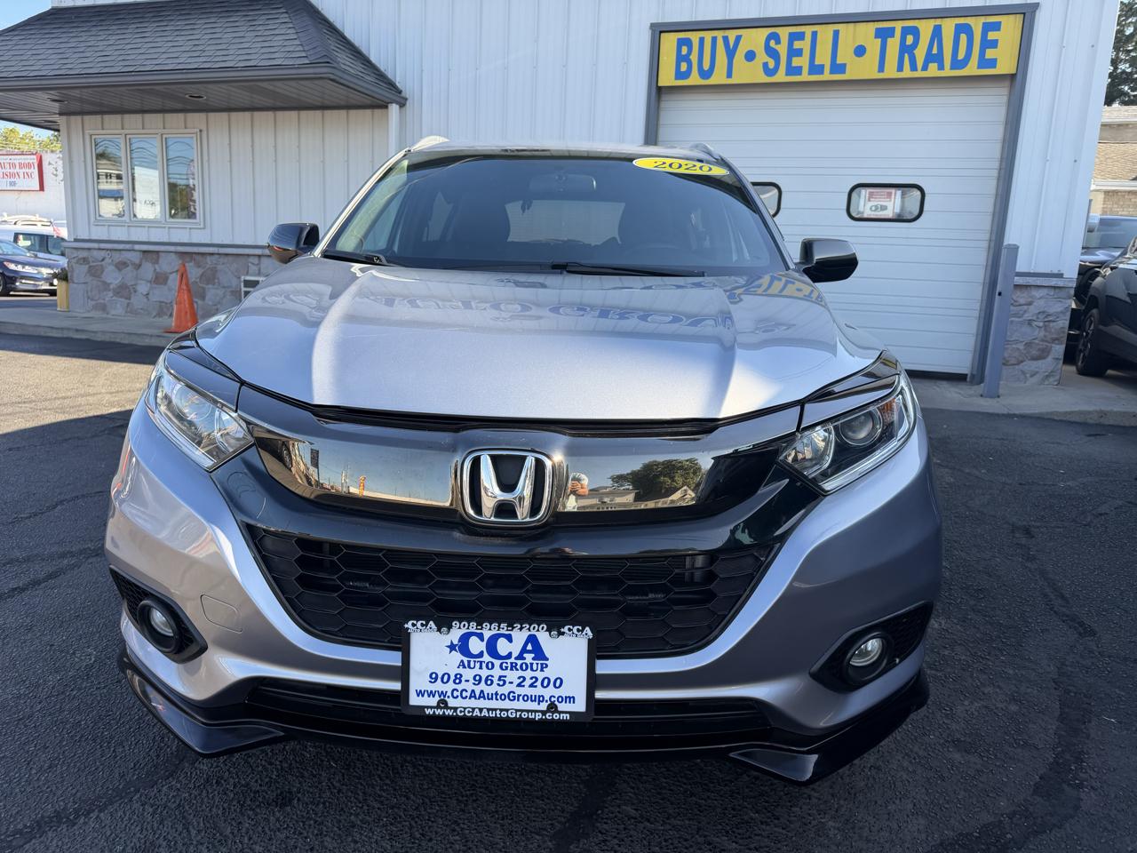 Honda HR-V Sport AWD 2020