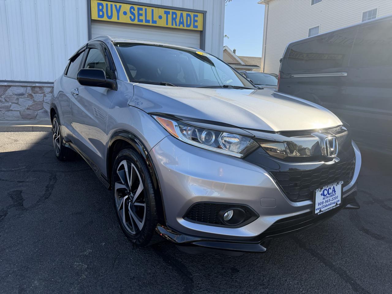 Honda HR-V Sport AWD 2020