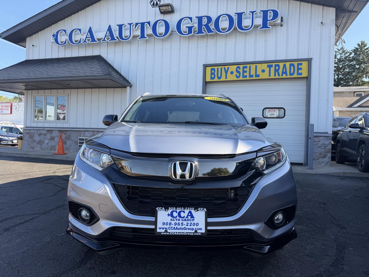 Honda HR-V Sport AWD 2020