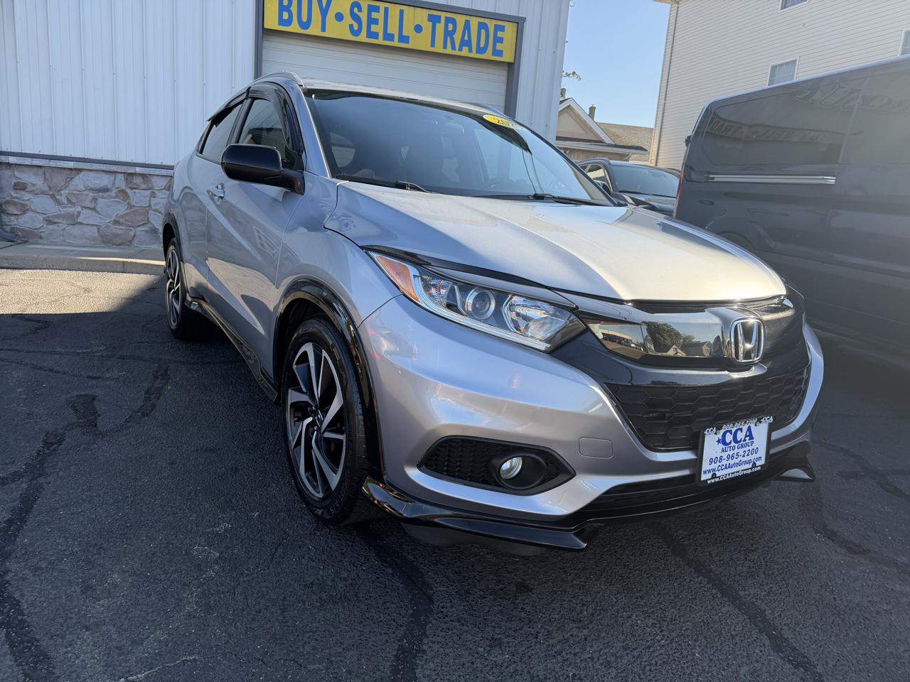 Honda HR-V Sport AWD 2020