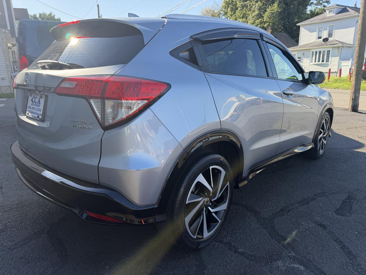Honda HR-V Sport AWD 2020