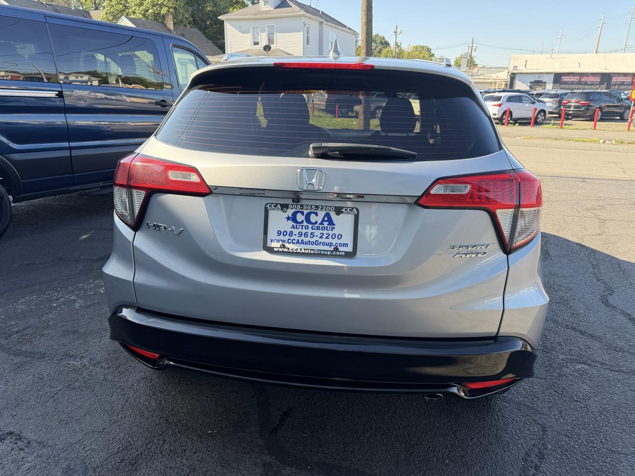 Honda HR-V Sport AWD 2020