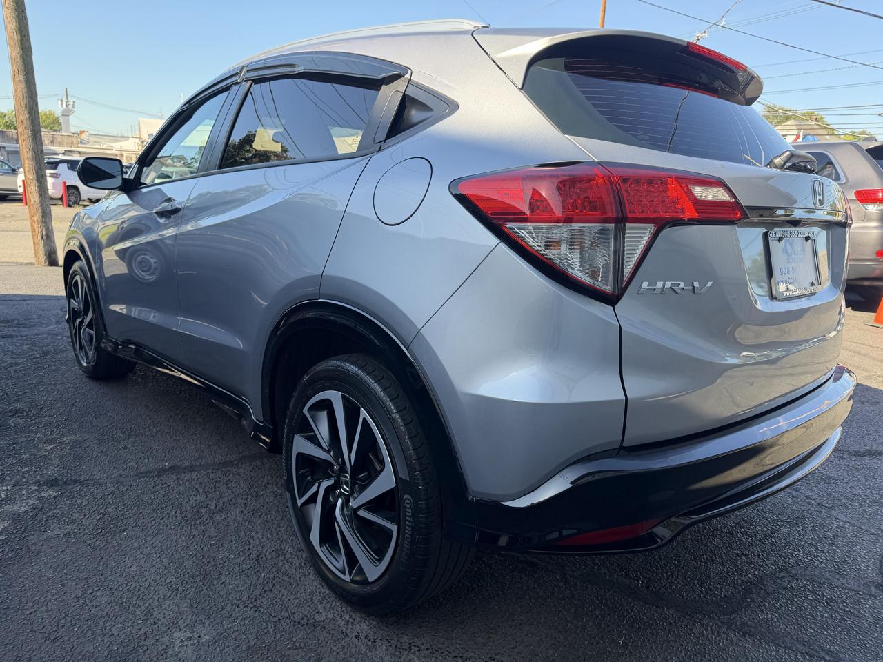 Honda HR-V Sport AWD 2020