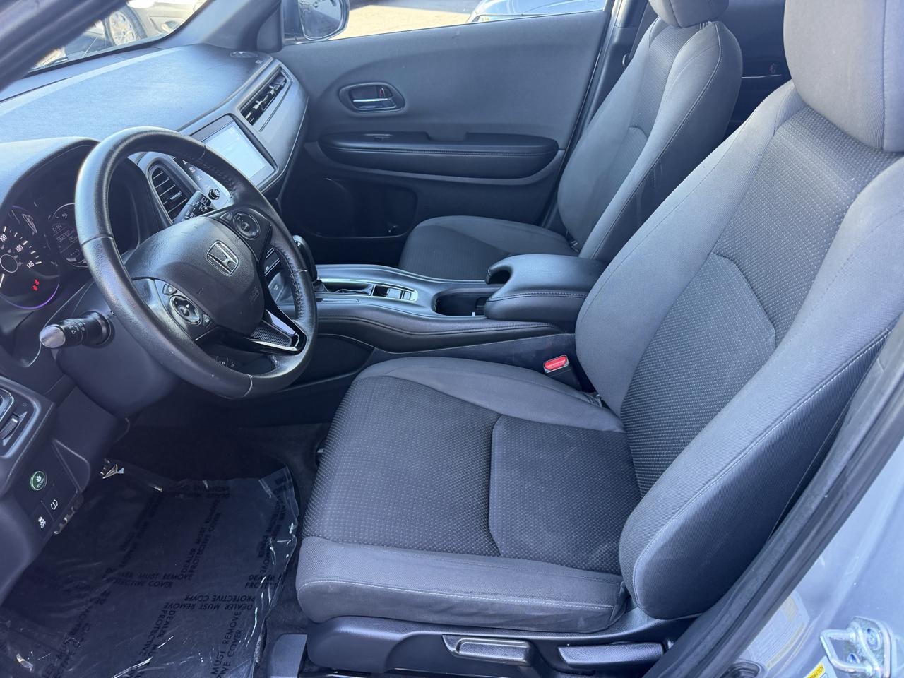 Honda HR-V Sport AWD 2020