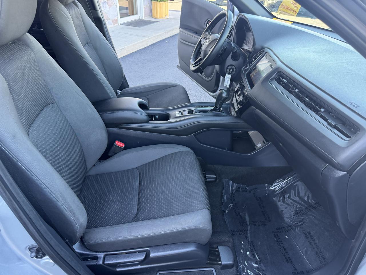 Honda HR-V Sport AWD 2020