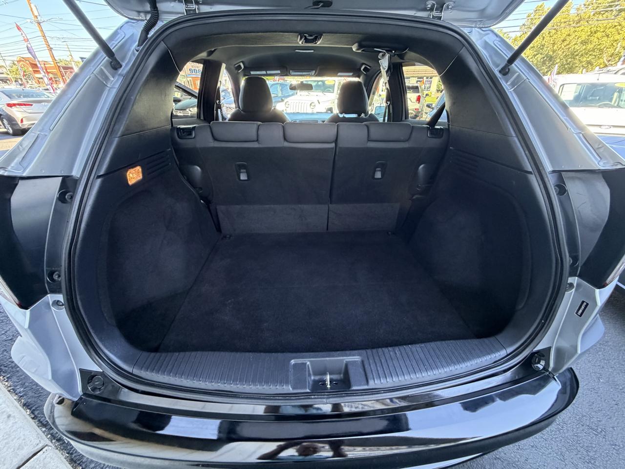 Honda HR-V Sport AWD 2020