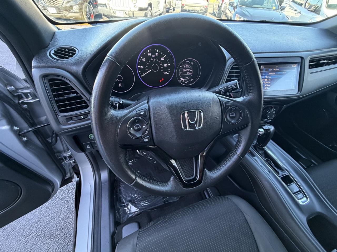 Honda HR-V Sport AWD 2020