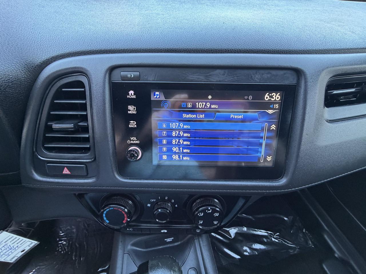 Honda HR-V Sport AWD 2020