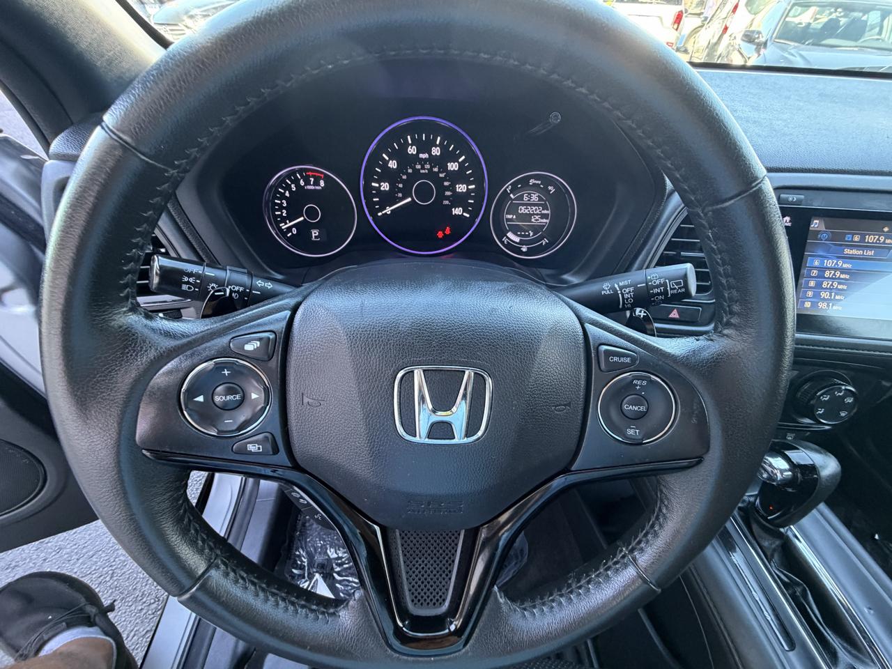 Honda HR-V Sport AWD 2020