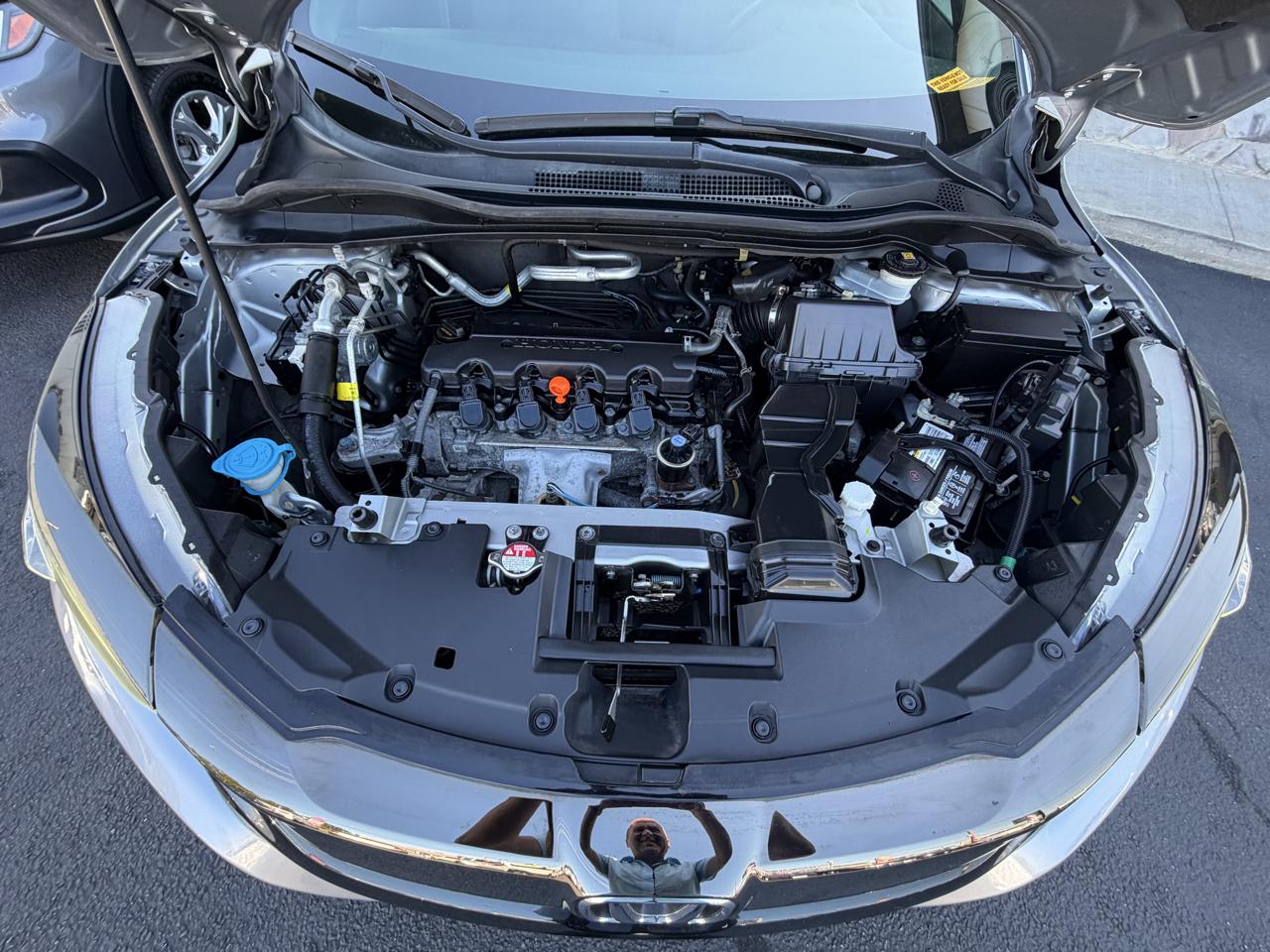 Honda HR-V Sport AWD 2020