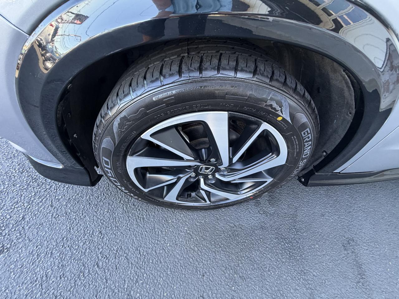 Honda HR-V Sport AWD 2020