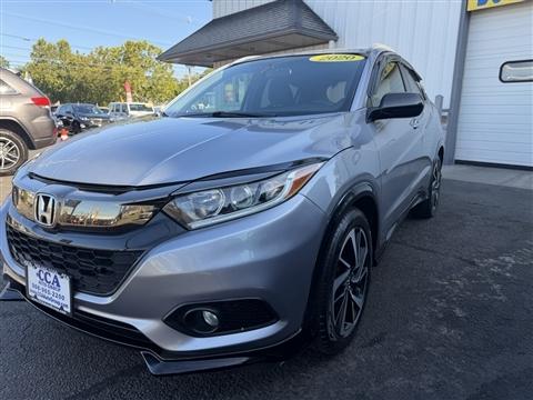 2020 Honda HR-V Sport AWD