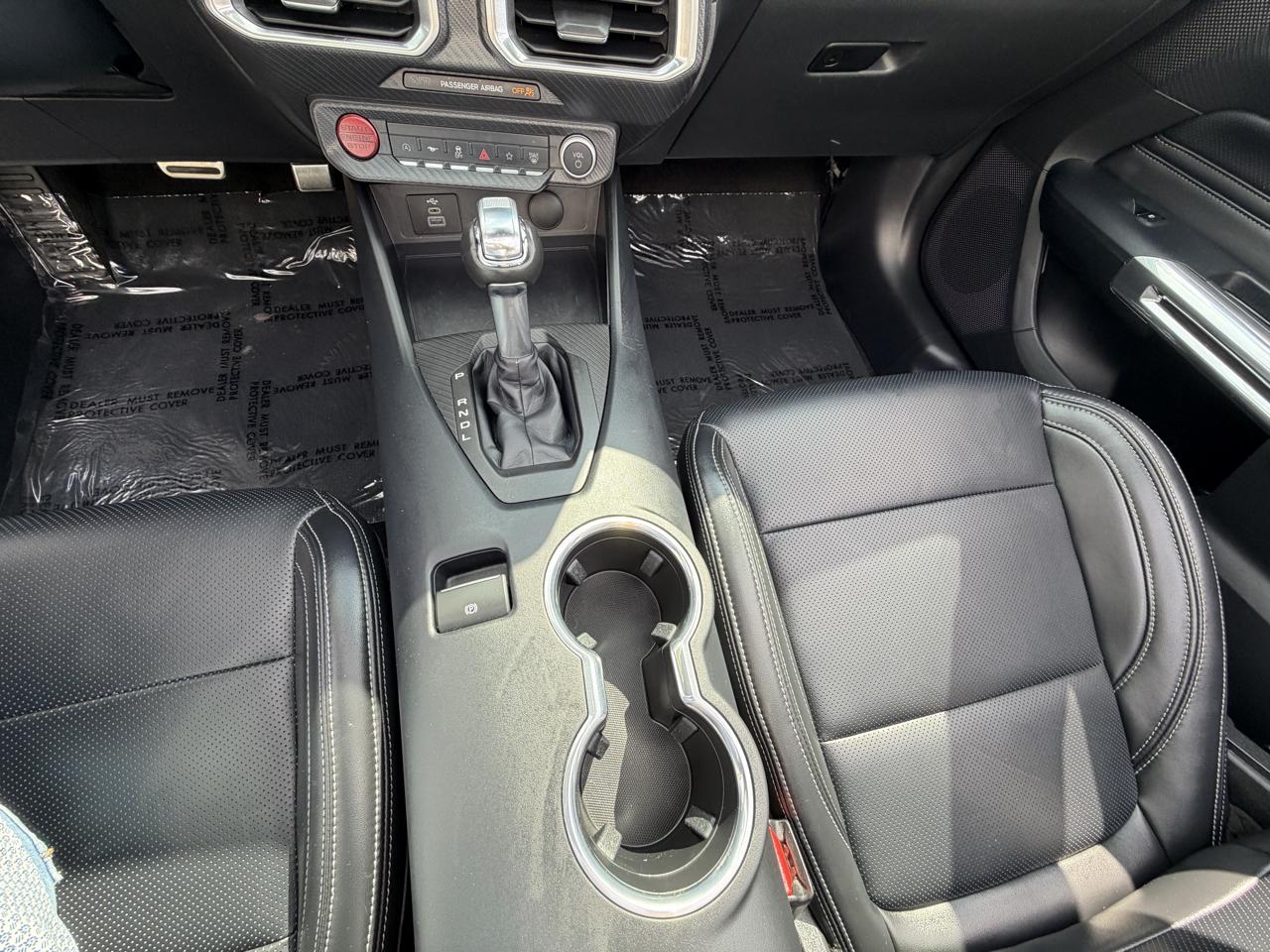 Ford Mustang Eco Premium 2D Convertible 2025
