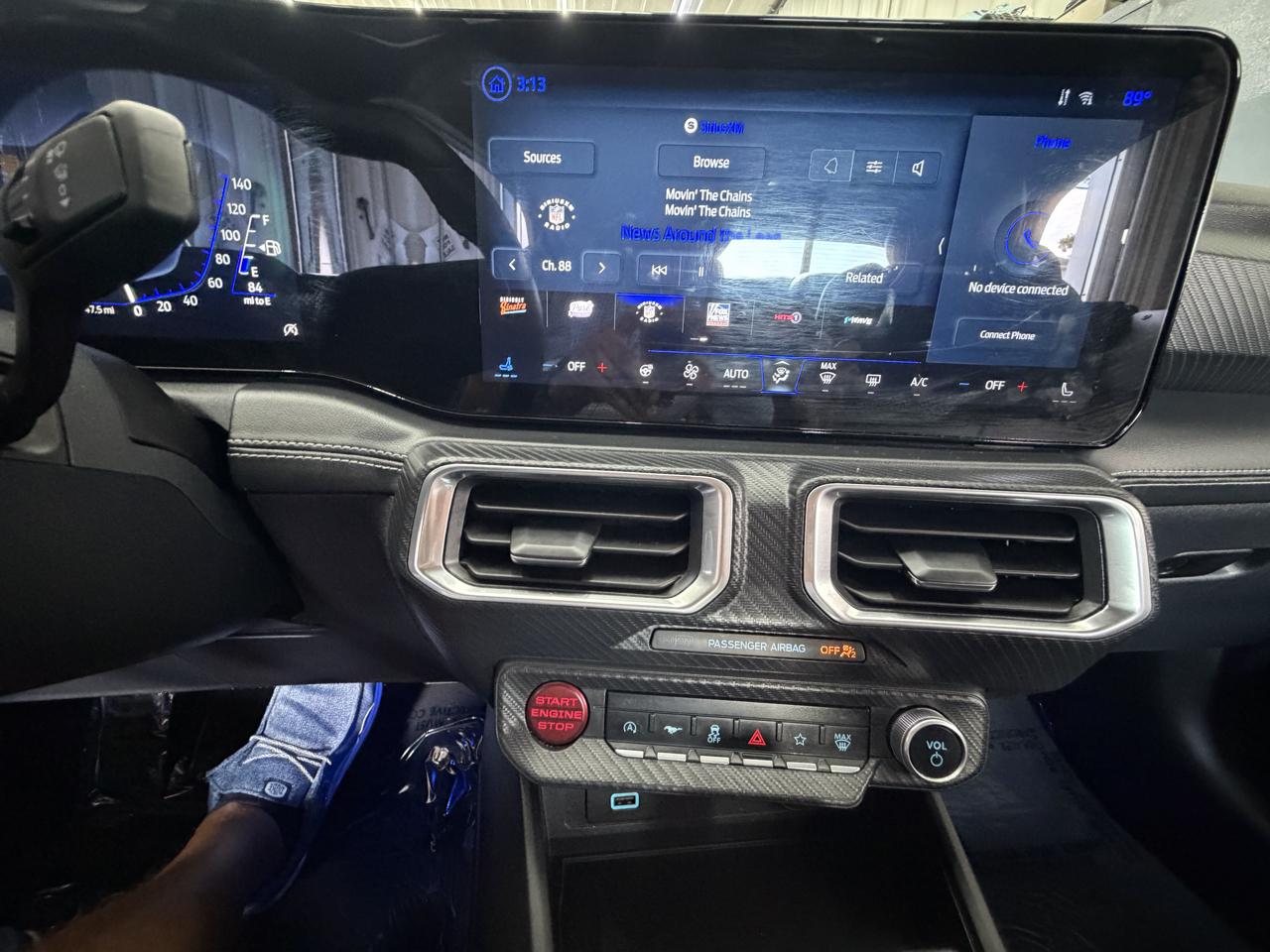 Ford Mustang Eco Premium 2D Convertible 2025