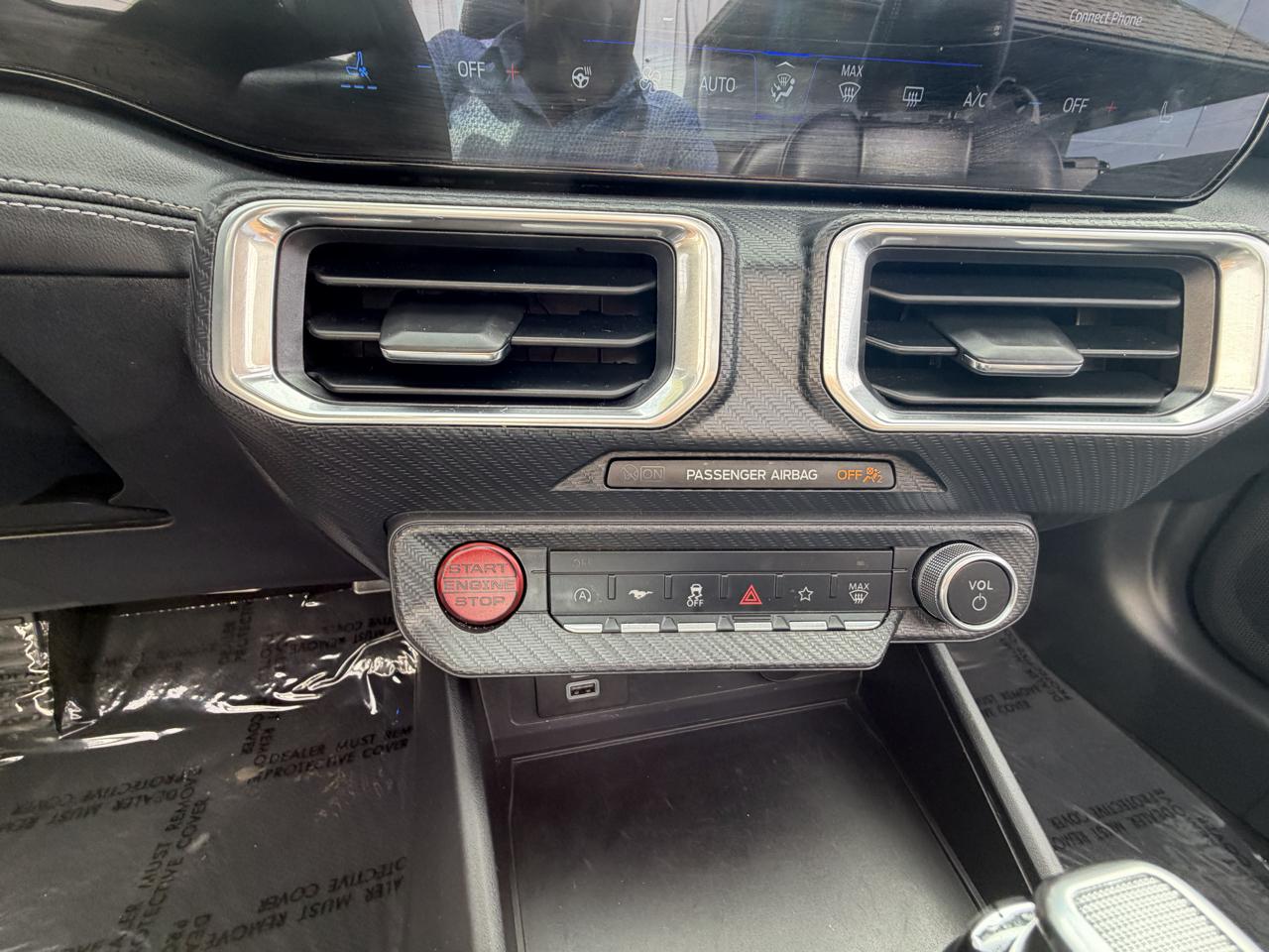 Ford Mustang Eco Premium 2D Convertible 2025
