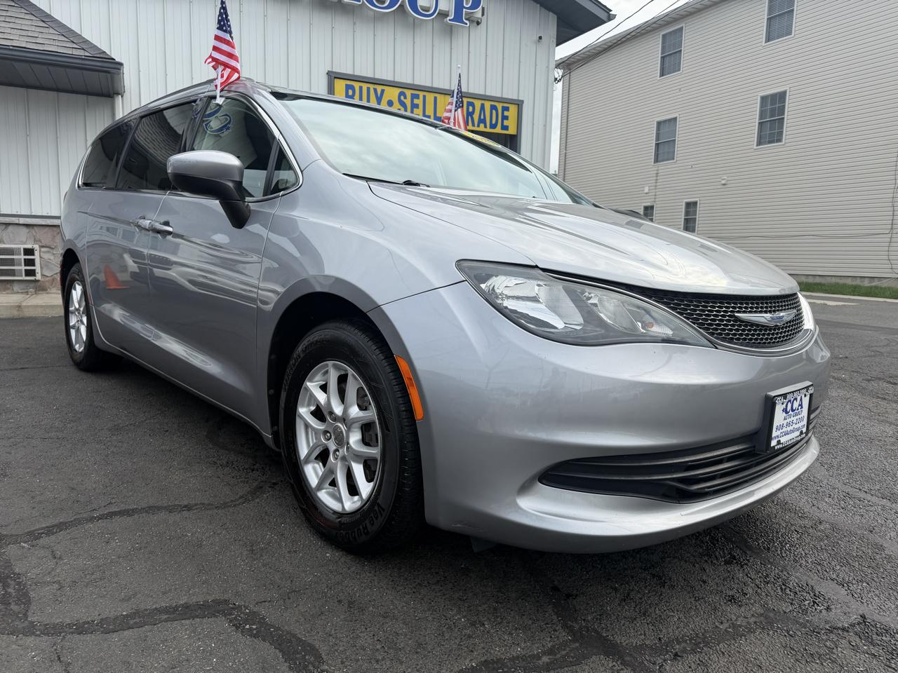 Chrysler Voyager LXI FWD 2020