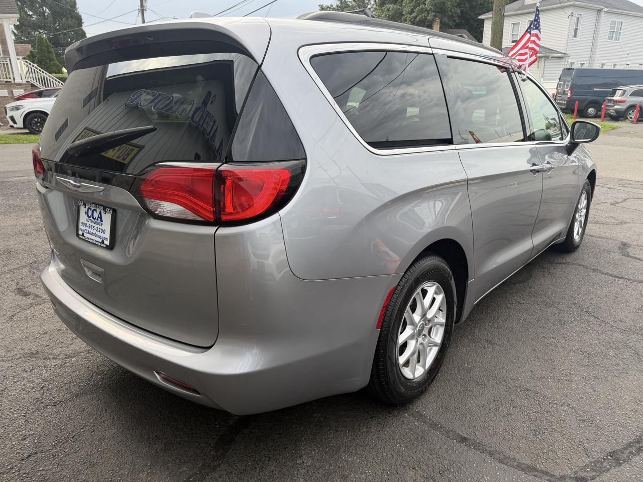 Chrysler Voyager LXI FWD 2020