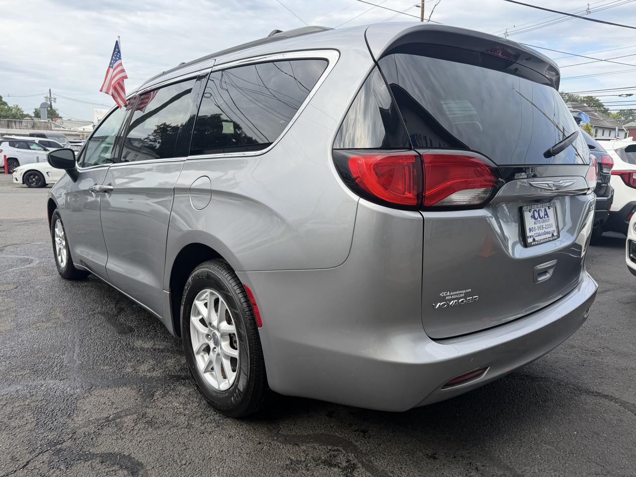 Chrysler Voyager LXI FWD 2020