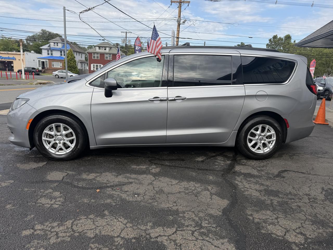 Chrysler Voyager LXI FWD 2020