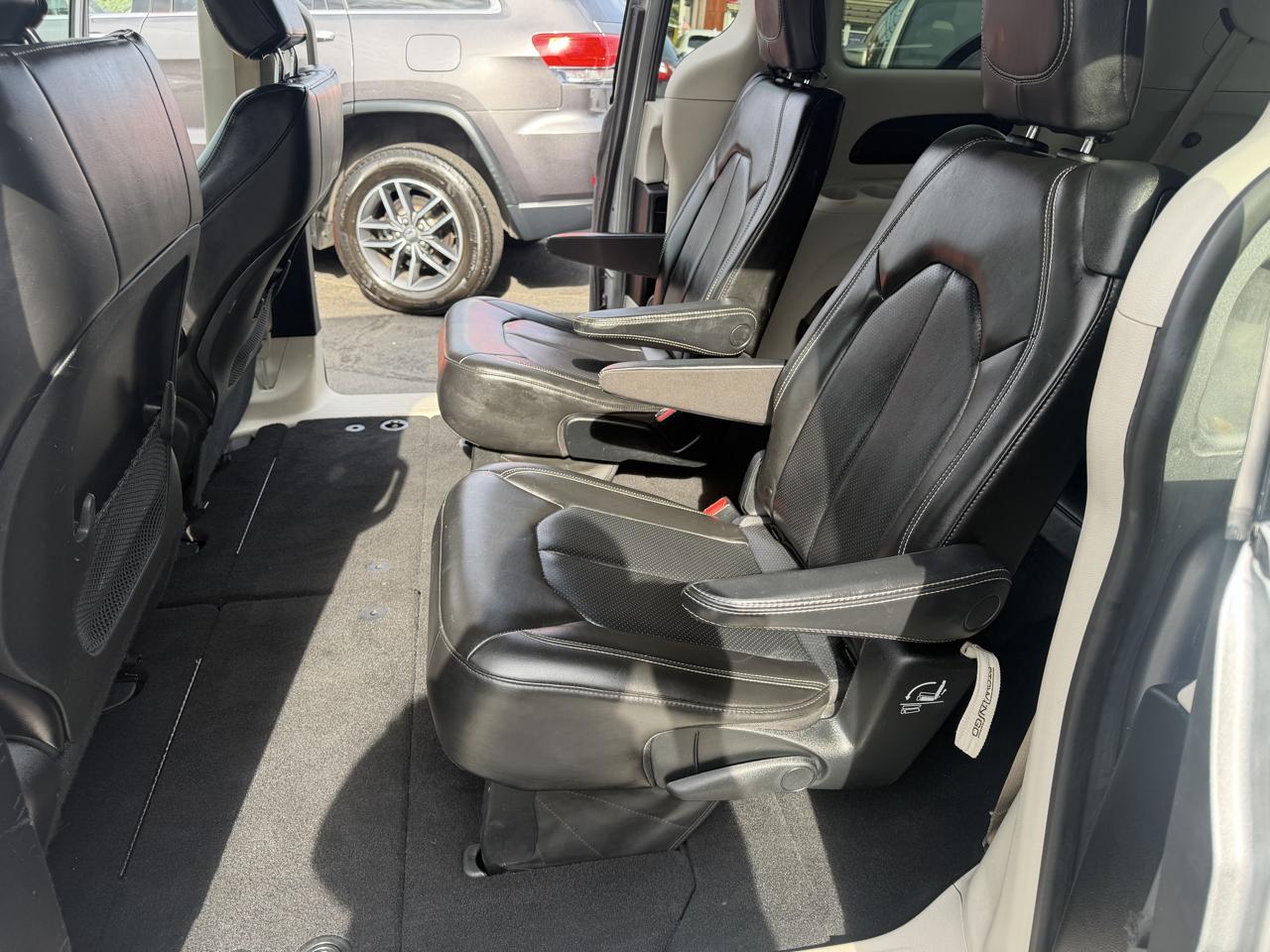 Chrysler Voyager LXI FWD 2020