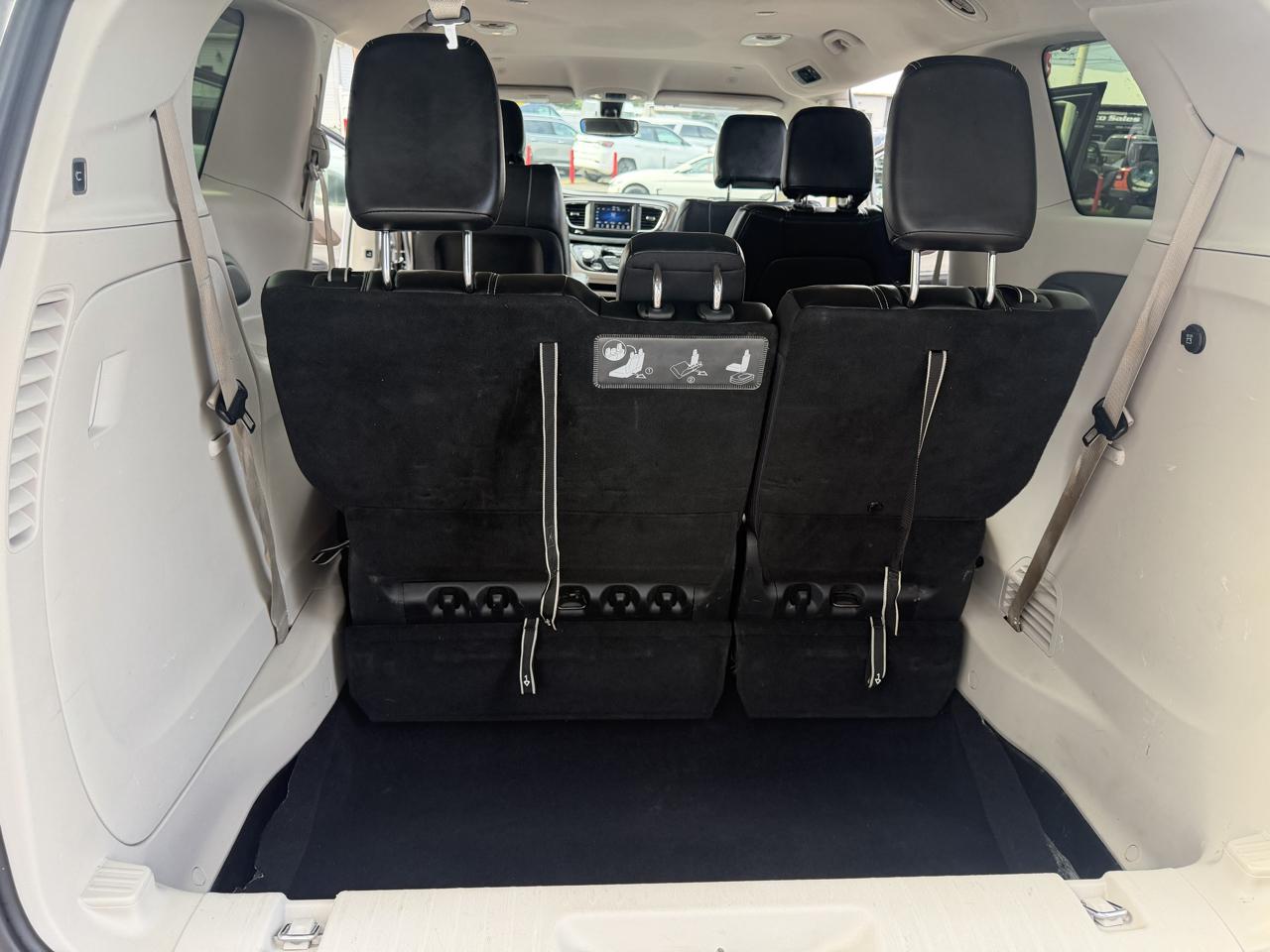 Chrysler Voyager LXI FWD 2020