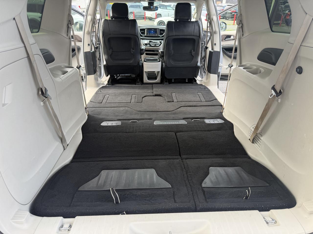 Chrysler Voyager LXI FWD 2020