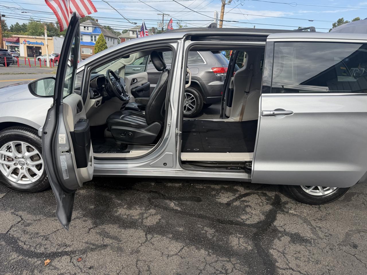 Chrysler Voyager LXI FWD 2020