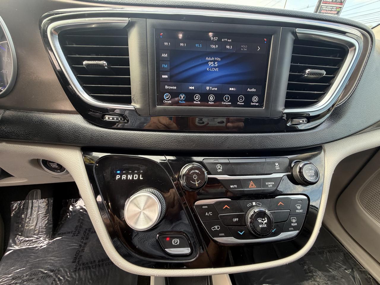 Chrysler Voyager LXI FWD 2020