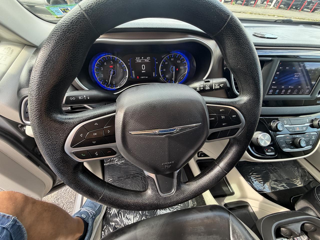 Chrysler Voyager LXI FWD 2020