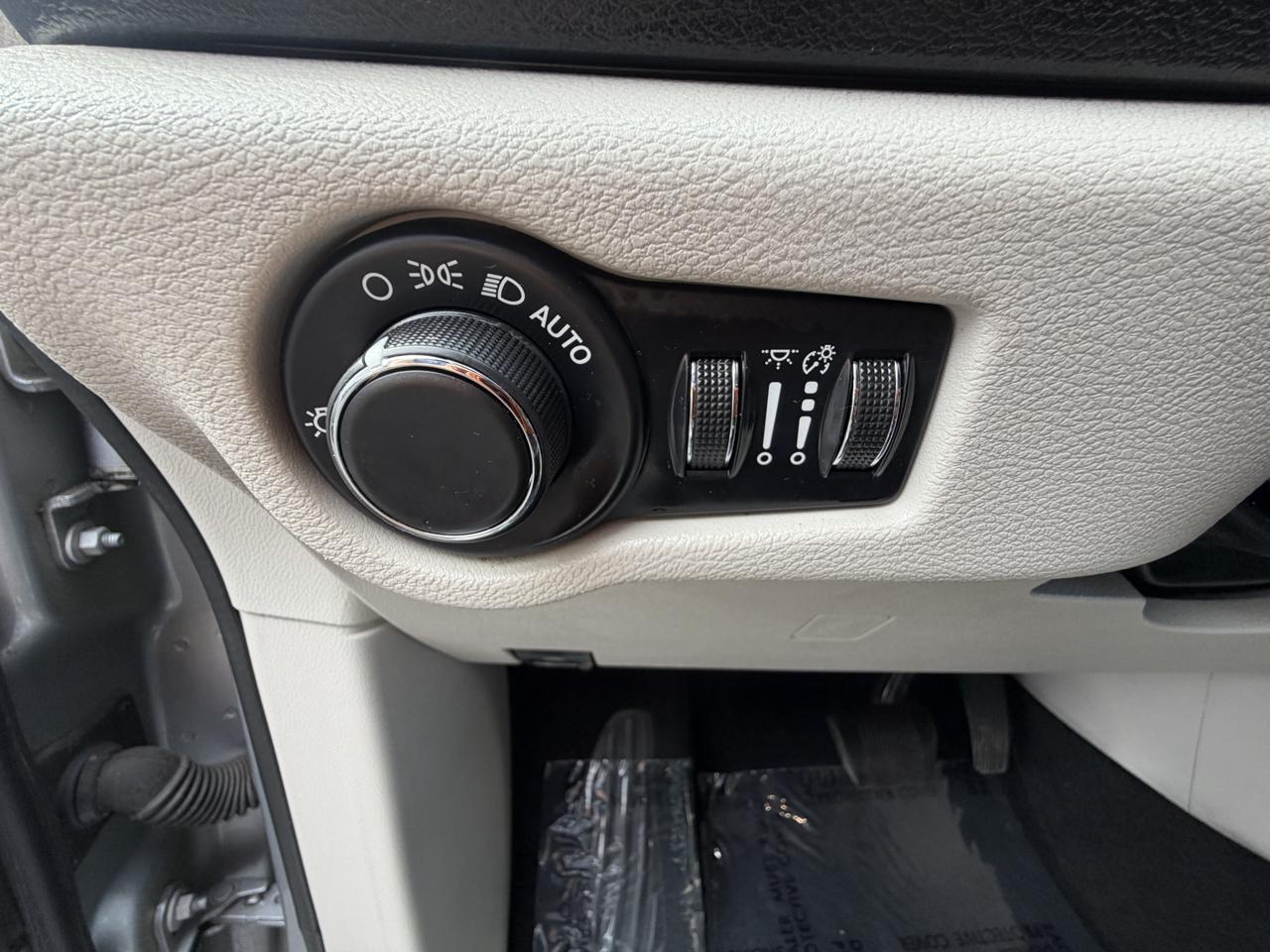 Chrysler Voyager LXI FWD 2020