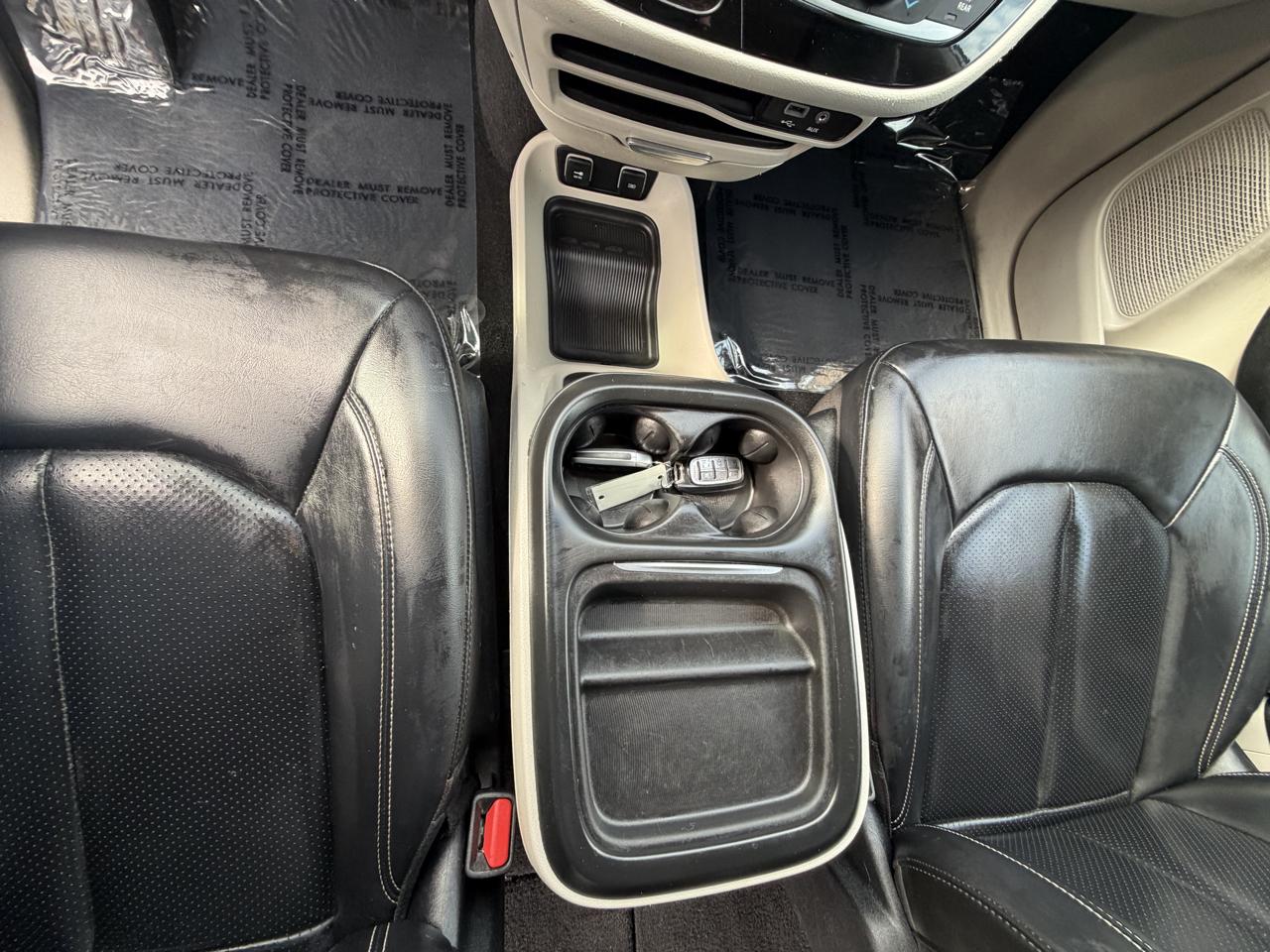 Chrysler Voyager LXI FWD 2020