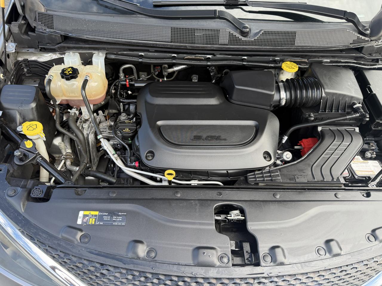 Chrysler Voyager LXI FWD 2020