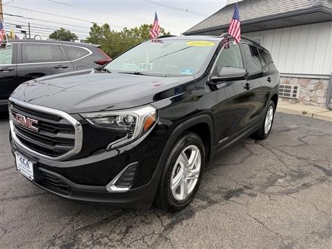 2018 GMC Terrain AWD  SLE
