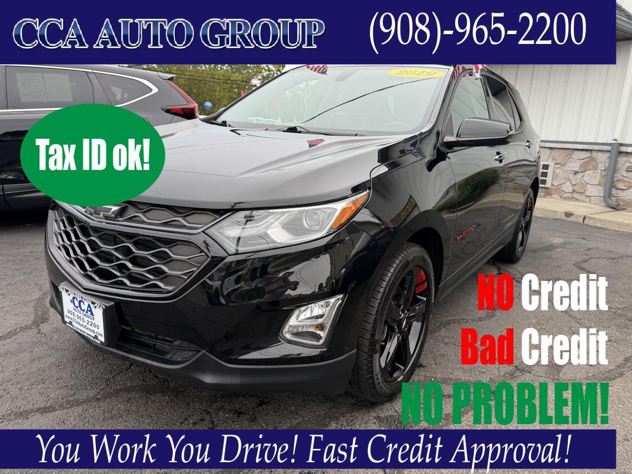 2019 Chevrolet Equinox AWD Premier w/2LZ