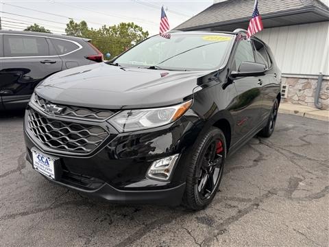 2019 Chevrolet Equinox AWD Premier w/2LZ