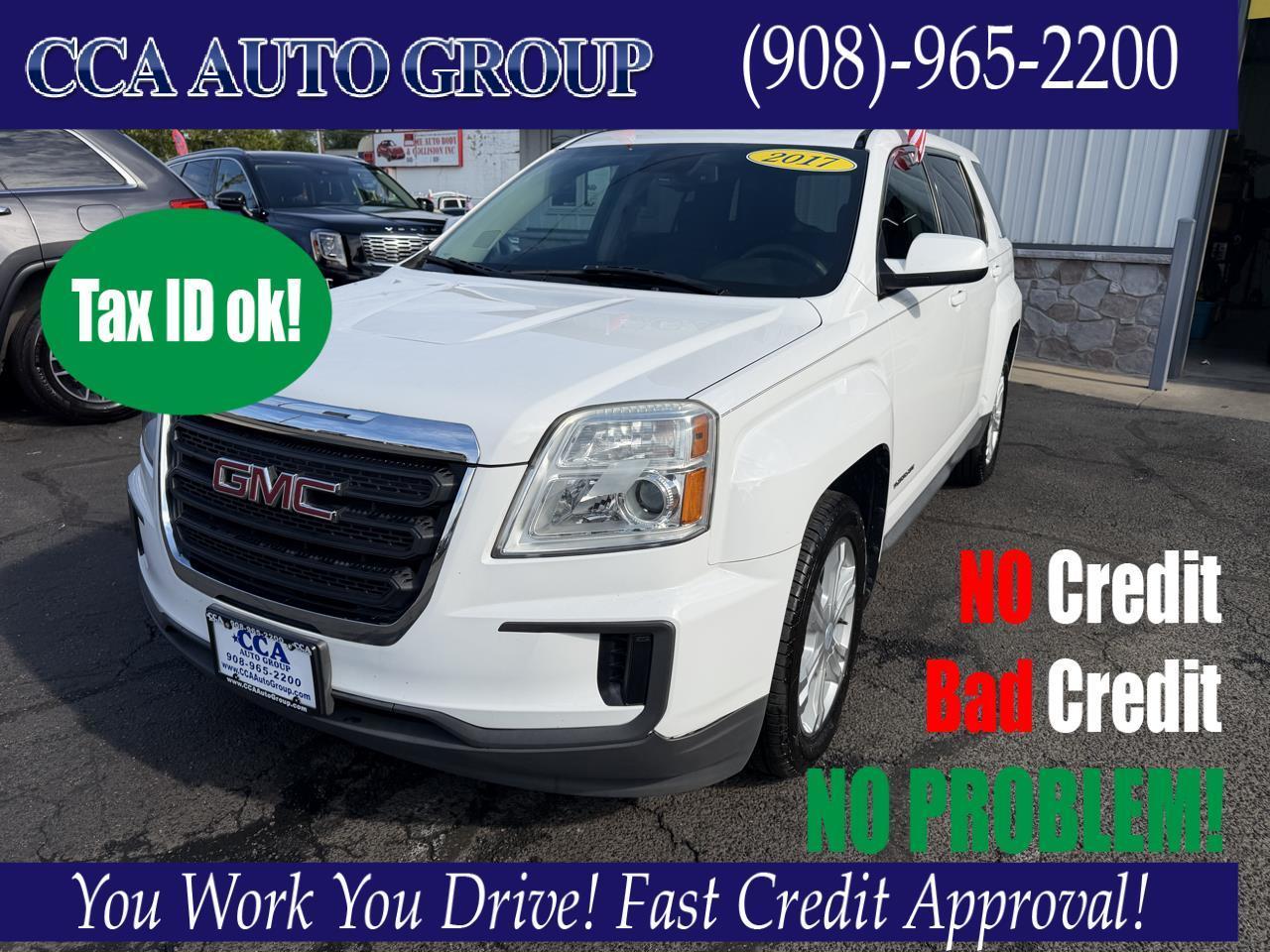 2017 GMC Terrain SLE-1