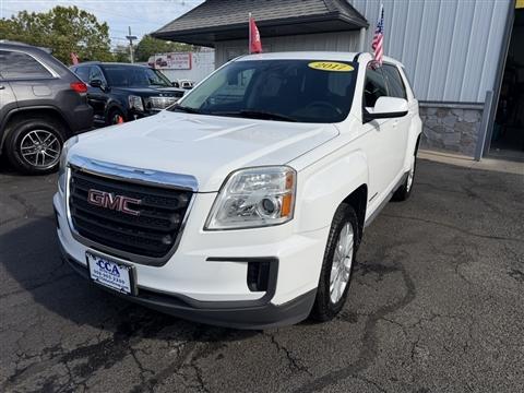 2017 GMC Terrain SLE-1