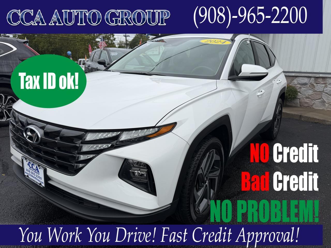2024 Hyundai Tucson SEL Convenience AWD