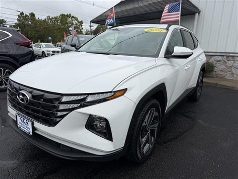 2024 Hyundai Tucson SEL Convenience AWD