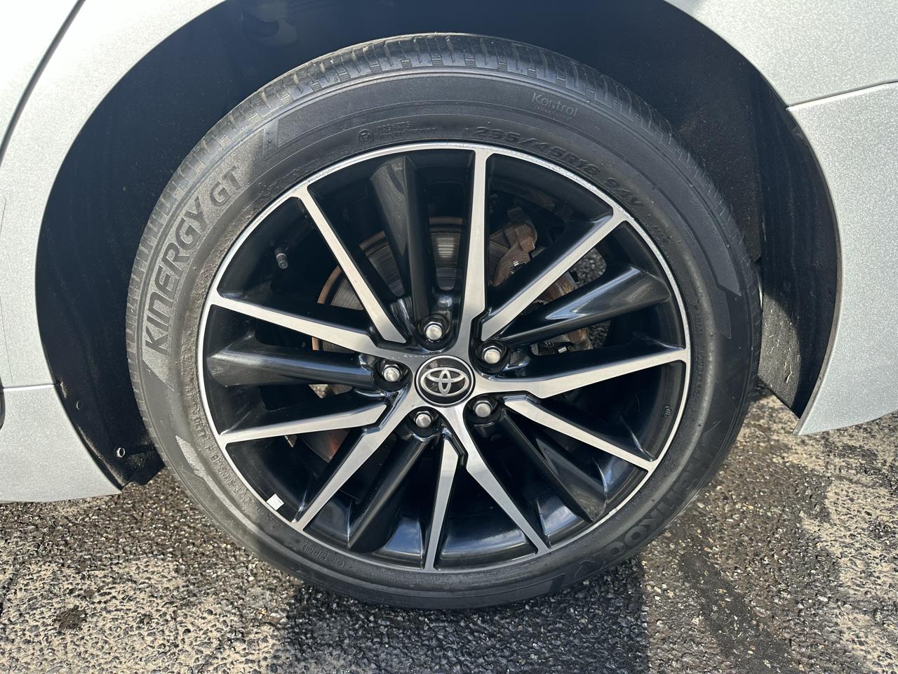 Toyota Camry SE Auto AWD (Natl) 2021