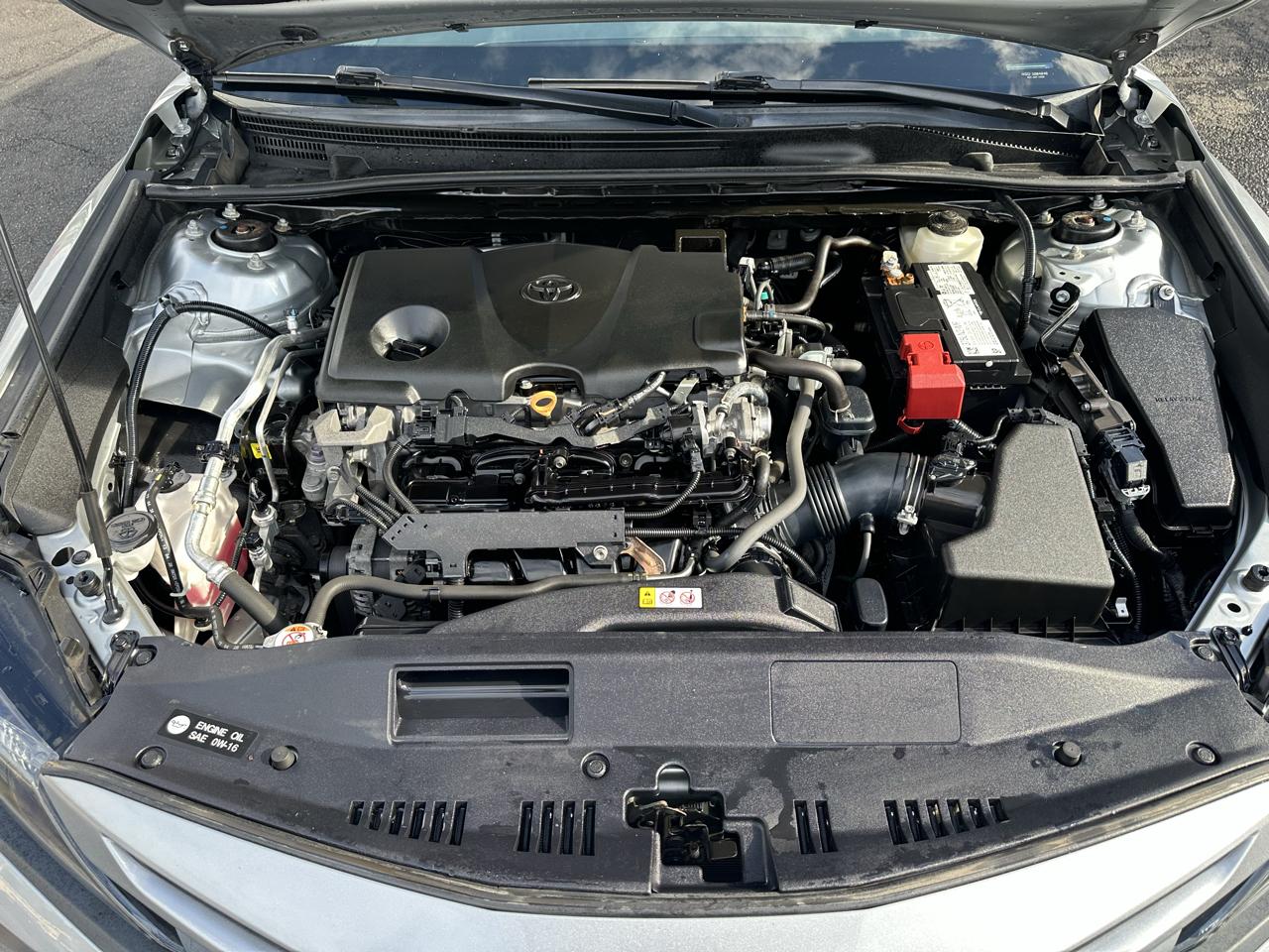 Toyota Camry SE Auto AWD (Natl) 2021