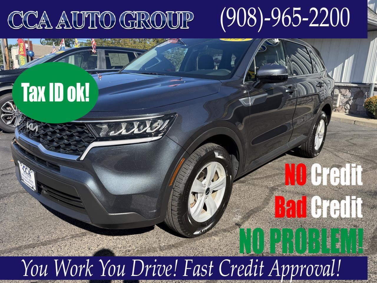 2023 Kia Sorento LX AWD