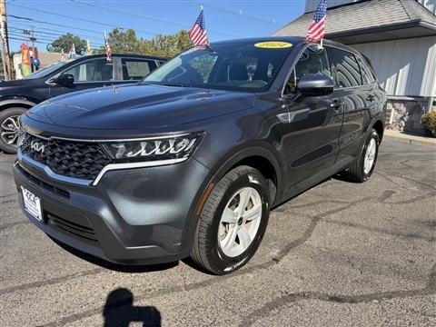 2023 Kia Sorento LX AWD